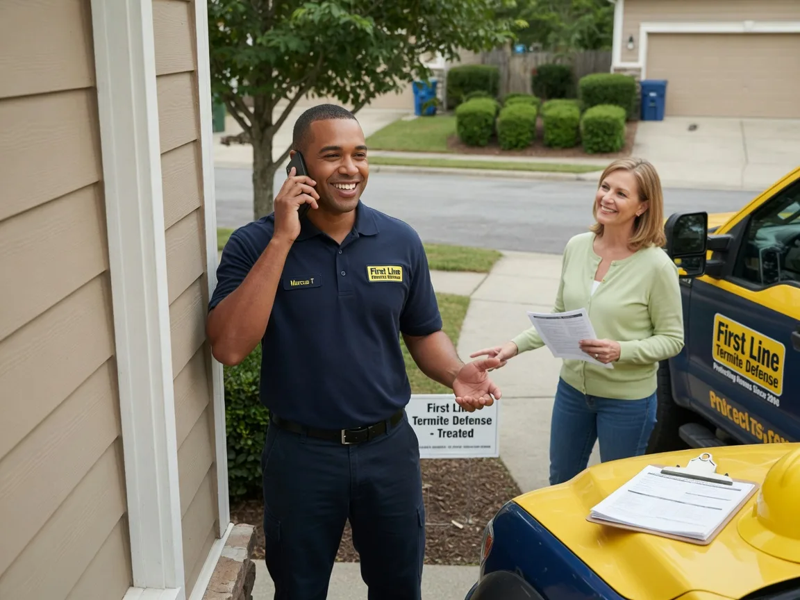 Termite Treatment Ormsby, MN FAQs